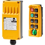 Промышленное радиоуправление A21-E3S 48-456В АС/DC TELECRANE 4687203029135