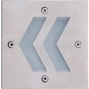 Встраиваемый светильник HOROZ ELECTRIC СВЕТОДИОДНЫЙ ONIKS 1.6W Белый 220-240V 079-014-0002