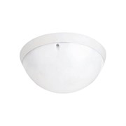 Светильник HOROZ ELECTRIC СВЕТОДИОДНЫЙ АКУА ПОЛНАЯ ЛУНА ОПАЛ 12W 6400K (Белый) IP54 400-315-115