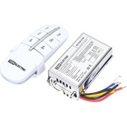 Комплект для беспроводного управления освещением TDM ELECTRIC ПУ2-МК-3 Уютный дом