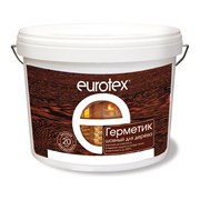 Шовный герметик для дерева EUROTEX ЕВРОТЕКС