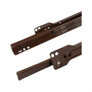 Роликовые направляющие Hafele Matrix runners S25