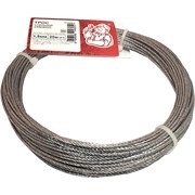 Стальной трос СТРОЙБАТ DIN 3055