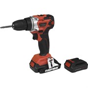 Аккумуляторная дрель-шуруповерт ПАРМА ДША-02А-1512/2Li