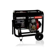 Дизельный генератор WorkMaster ДГ-7000Е2