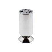 Регулируемая малая мебельная опора LEMAX PROF N0020-120 SC