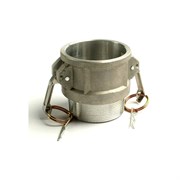 Алюминиевый камлок MGF B-075