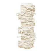 Угол наружный к фасадным панелям ROYAL STONE ROYAL STONE коллекция ROCKY STONE ТОРОНТО
