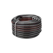 Армированный поливочный 3-х слойный шланг ЧЕТЫРЕ СЕЗОНА 62-0226