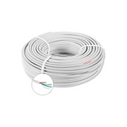 Кабель для пожарной и охранной сигнализации ПРОВОДНИК кспв 4x0.4 мм2, 20м