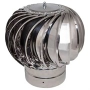 Ротационный дефлектор Турбодефлектор ТД-110н