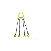 Канатный четырехветвевой строп СЕВЗАПКАНАТ 4СК