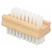 Двусторонняя щетка для рук и ногтей Мультидом МЭ17-84