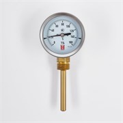 Биметаллический термометр BD ТБ 63Р/46