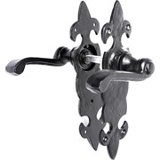 Дверные ручки Левша L.Baskerville LB-MI-301/8"