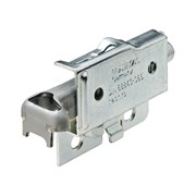 Правый металлический навес для шкафа Hafele 290.02.710