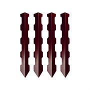 Колышки для деревянных грядок Delta-Park CB60-4