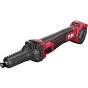 Аккумуляторная прямошлифовальная машина FLEX DGE 25 18.0-EC C