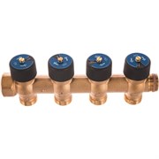 Гребенка OVENTROP Multidis R 4