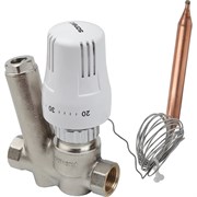 Термостатический балансировочный клапан SANEXT 6618