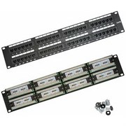 Патч-панель RUICHI RH-PP2U48U5E