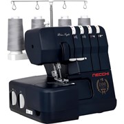 2, 3, 4-х ниточный оверлок Necchi NL12C