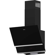 Наклонная вытяжка Korting KHC 65070 GN