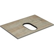 Столешница AQUATON лофт 80