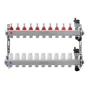 Коллекторный блок KROMWELL KW.SM6006105