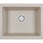 Кварцевая кухонная мойка EMAR EMQ-1555.P