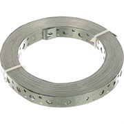 Прямая вентиляционная монтажная лента ЗУБР ПВЛ