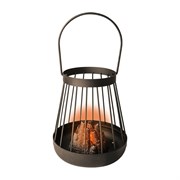 Светодиодный светильник-камин ФАZА FL-H17