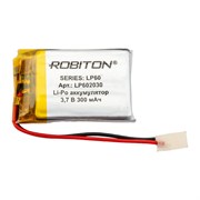 Аккумулятор Robiton LP602030