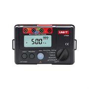 Цифровой тестер узо измеритель заземления и сопротивления изоляции UNI-T UT526