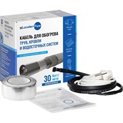 Комплект для обогрева труб и кровли xLayder Pipe EHL