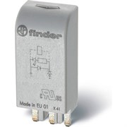 Модуль индикации и защиты FINDER 9902906099