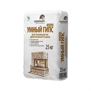 Умный гипс для производства декоративного камня SAMARAGIPS PREMIUM