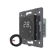 Сенсорный терморегулятор пола LIVOLO VL-FCQ1-2BPS72
