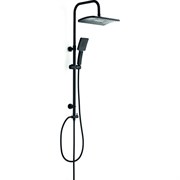 Душевая стойка OSGARD GRUNAN BLACK 10030