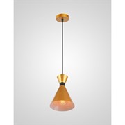Подвесной светильник Мелодия Света PS5789-1 GD