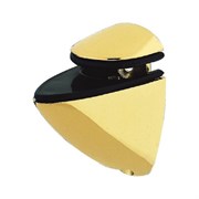 Подставка для стеклянных полок Amig 43 ORO