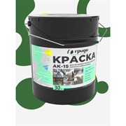 Краска для бетонных полов ГРИДА АК15