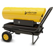 Нагреватель воздуха VEKTOR dh-50