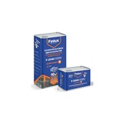 Полиуретановая двухкомпонентная эмаль для бетонного пола Finlux F-2040