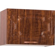 Шкаф хлебница SANTREK 60 кедр (ГЛЯНЕЦ) фасад МДФ