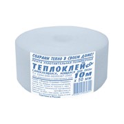 Утеплительная лента для окон ООО «Торговый Дом «ТСМ» Теплоклейка 40 мм, 2 мм, 10 м