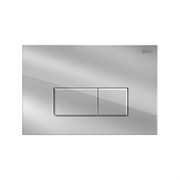 Кнопка смыва для инсталляции Bauedge BAU Hotel