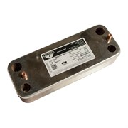 Паяный теплообменник Zilmet ZB207-14P