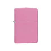 Зажигалка Zippo Pink Matte