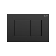 Кнопка смыва для инсталляции Bauedge BAU Stil